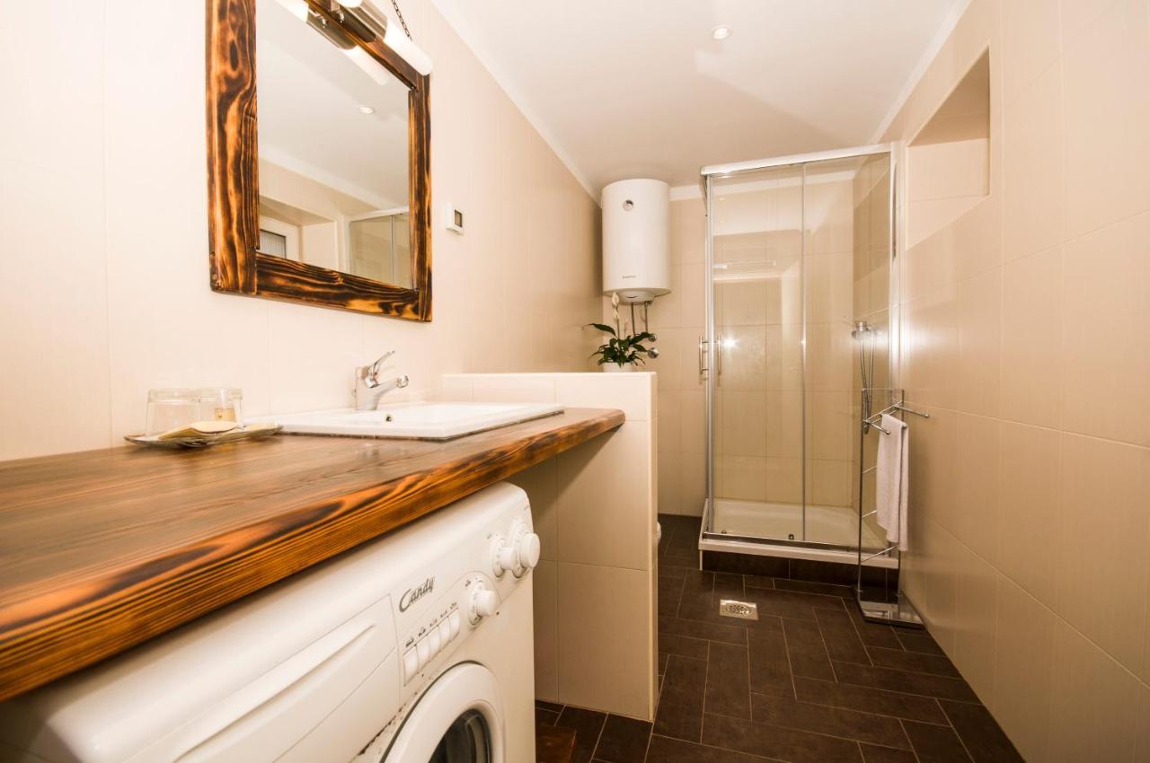 Holiday Home Trostova Kuca Пазин Екстериор снимка